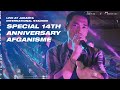 AFGAN - SAY I'M SORRY LIVE VERSION AT JAKARTA INTERNATIONAL STADIUM | 14th Anniversary Afganisme