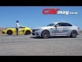 DRAG RACE: BMW M2 Competition vs Porsche 718 Cayman GTS