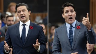 "Let Canadians decide": Poilievre floats having a carbon tax election