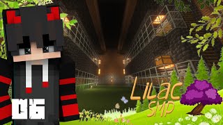 ROBO MOVEMENT 🤖 | Ep. 6 | Lilac SMP 1.21 S1