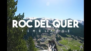 Mirador Roc del Quer - Timelapse