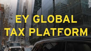 EY Global Tax Platform