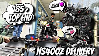 New Ns400 Delivery New Features In Bajaj Pulsar Ns400 New Look Reveal ❤️