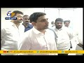 nara lokesh tested positive for covid 19 నారా లోకేశ్ కు కరోనా