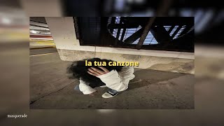 coez - la tua canzone (sped up)