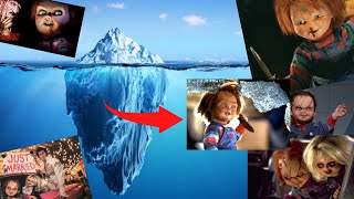 Chucky The Killer Doll Iceberg Explained