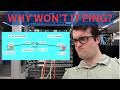 Why These Routers Can't Talk (Until You Add Static Routes)