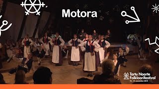 Motora – Tartu Youth Folklore Festival 2019