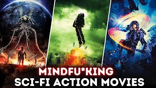 Top 7 SCI-FI ACTION Thriller Movies on YouTube, Netflix, Prime (Part 2)