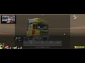 euro trucks live jan 8th 2025 rocket racing ets2 chat watch in 2k 2kvideo