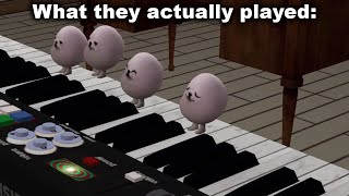 Pianos are Never Animated Correctly... (Eggdog)