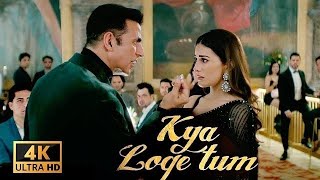Kya Loge Tum - Akshay Kumar | Amyra Dastur | B Praak - Jaani | Arvindr Khaira - Zohrajabeen