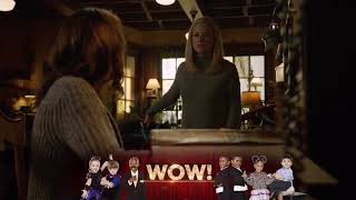 Grimm 5x12 - Rosalee and Adalind talk powers, Monroe and Nick call