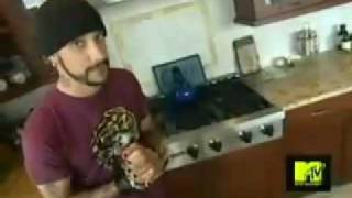 AJ McLean's House - BackStreet Boys