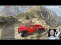 지혜 꽃단장하고 친구들과 등산여행♥ gta5 헬파티 풀버전