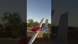 Hitting a clip on flight sim live #shorts #funny