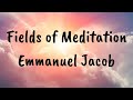 Fields of Meditation/Meditation Sounds/Tranquility by  Emmanuel Jacob