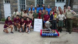 COLBSA PSA: Scouting Builds Scientists