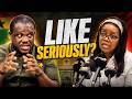 Ghana Gov't Under Ättäck in SA! Sam George needs to be Controlled otherwise?