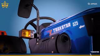 Trakstar 525 - 22 HP 4WD Tractor Show Room Rayagada 9437718882