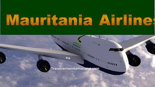 Mauritania Airline