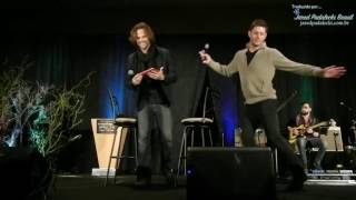 Jared e Jensen - Passos Favoritos de Dança (SeaCon 2017) Jared e Jensen - Passos Favoritos de Dança (SeaCon 2017)