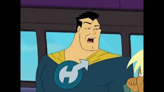 Drawn Together - Gay Over