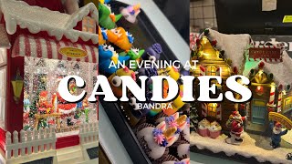 An evening at CANDIES Bandra ...