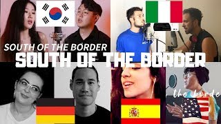 Who Sang It Better: South of the Border - Ed Sheeran (UK, South Korea, Italy, Germany, Spain, USA)