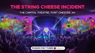 The String Cheese Incident 11/1/24 Port Chester, NY