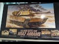 M1A2 Abrams part 01 Unboxing TAMIYA 1/16 RC