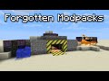 10 Ancient Minecraft Modpacks You Forgot About