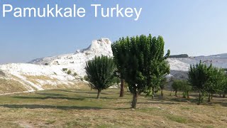 Trip to Pamukkale in Turkey - Summer 2016 🏞