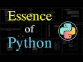 Python Full Course for Beginner & Learn Python the Visual Way!!!  | Essence of Python, Chapter 0