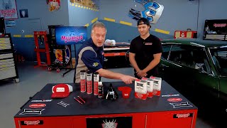 Prolube Oil Products on Motorhead Garage