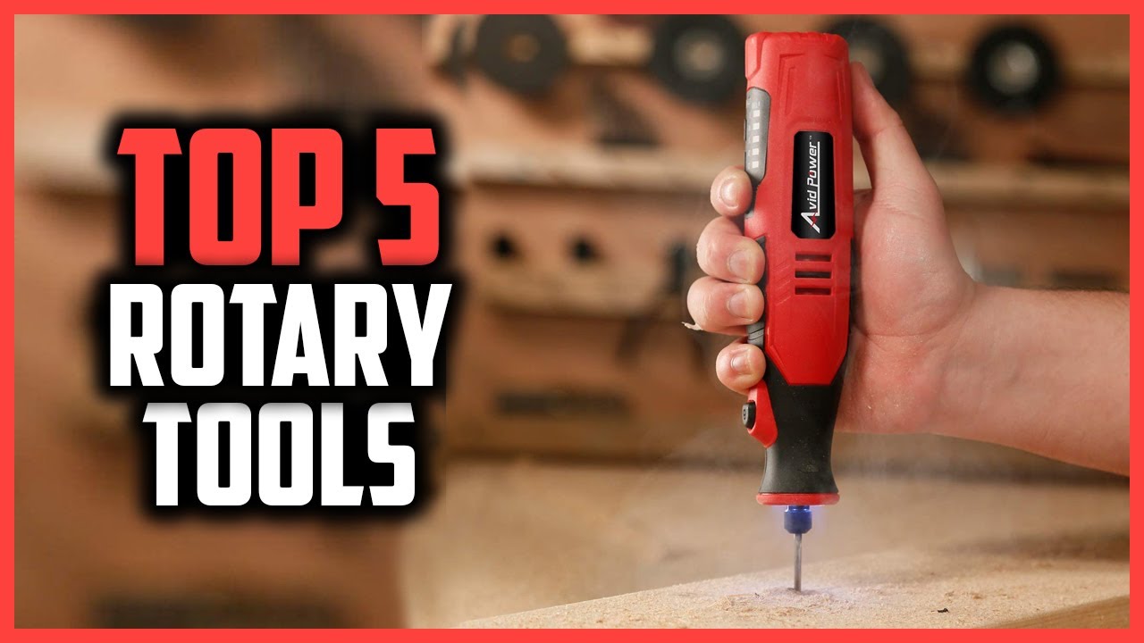 Top 5 Best Rotary Tools In 2024 Reviews - YouTube