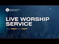 03 August 2024 - Croydon SDA Church Live Worship - International Sabbath