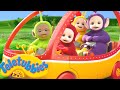 Teletubbies | Honk Honk Tubby Car | Official Season 16 Full Episode