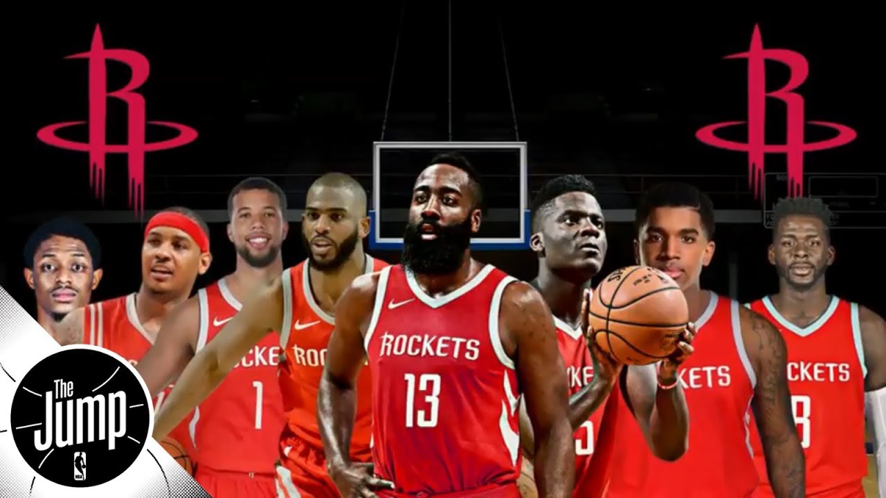 Breaking Down Rockets' Roster Ahead Of 2018/19 NBA Season | The Jump ...