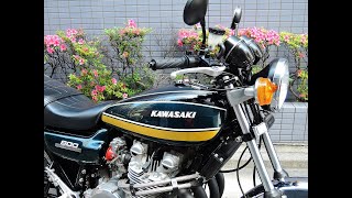 バイクショップ　ＺＥＴＡ－ＯＮＥ　Ｚ１　ＦＣＲキャブ　カスタム