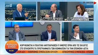 Γ. Σταθάκης: Η πρόταση της ΝΔ δυναμιτίζει το ασφαλιστικό