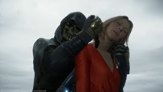 DEATH STRANDING #37 【ストーリーパート】 マウンテン・ノットシティ[K7]へ反物質爆弾を配送 (依頼44) / エピソード5