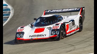 1986 Porsche 962 Group C