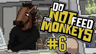 Do Not Feed The Monkeys Part 6 Accommodating Crime