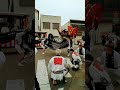 真田祭り 松代 2023 獅子舞いｶｯｹ～ お祭り 獅子舞い 大名行列