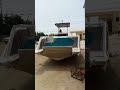 10m strong fast aluminum commerical work fishing boat with ce aluminum boat fishing boat