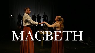 MACBETH - divadlo Cheb