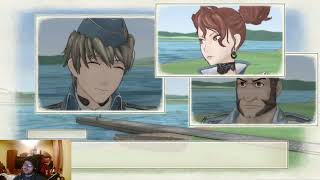 Valkyria Chronicles část 3.Děláme z tanku ponorku a pak hurá na poušť