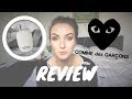 Comme de garcons Concrete | review *new scent*