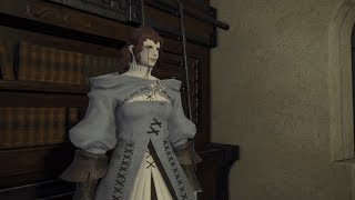 FF14 戦況を絡繰る巴術士(巴術士・修得クエスト)